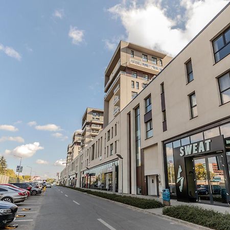 Perfect Stay: Urban Heaven In Aviatiei Business Area Bukarest Eksteriør billede