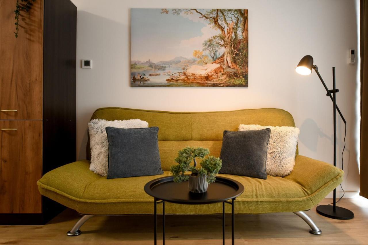 Perfect Stay: Urban Heaven In Aviatiei Business Area Bukarest Værelse billede