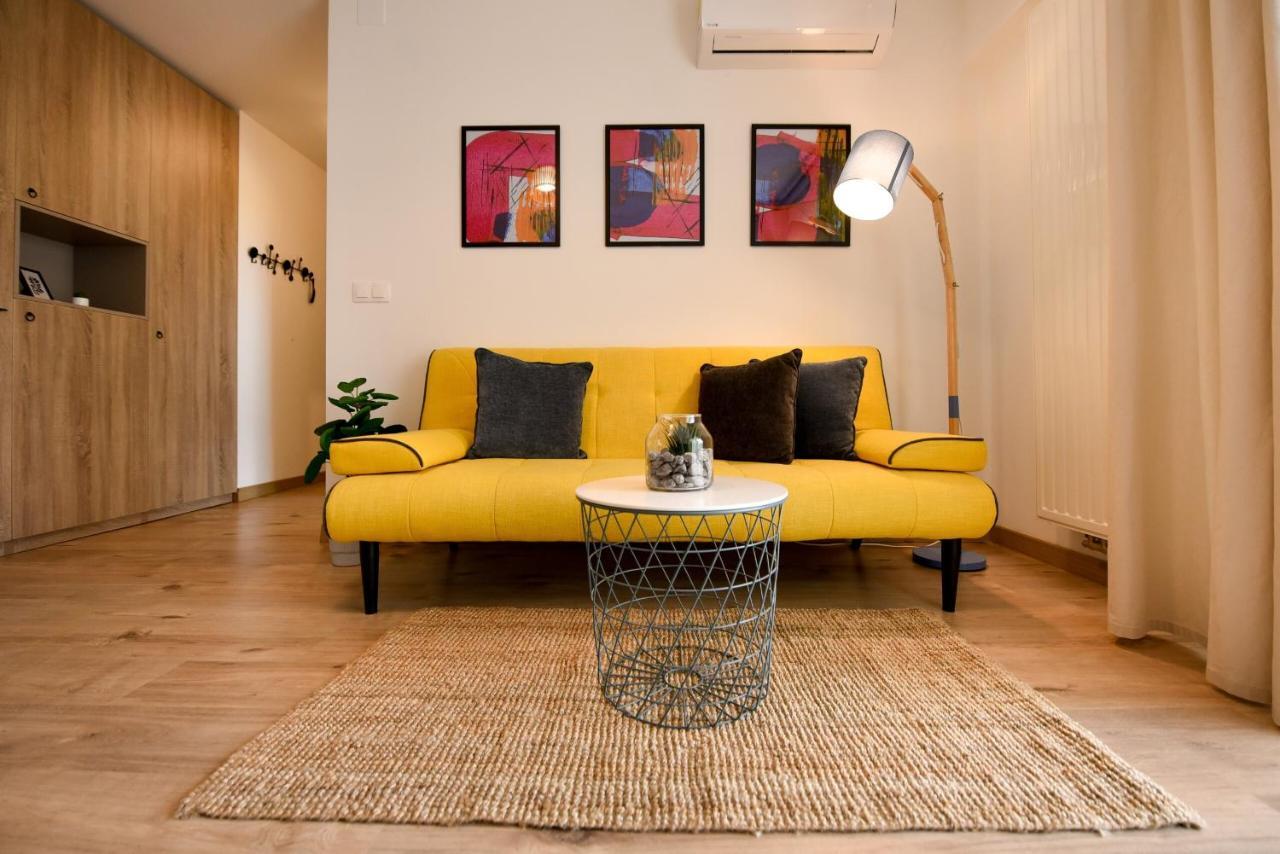 Perfect Stay: Urban Heaven In Aviatiei Business Area Bukarest Værelse billede