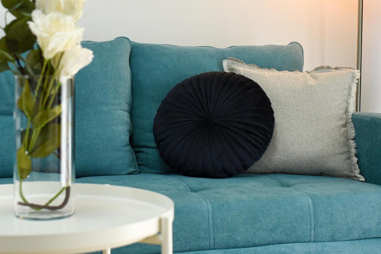 Perfect Stay: Urban Heaven In Aviatiei Business Area Bukarest Værelse billede