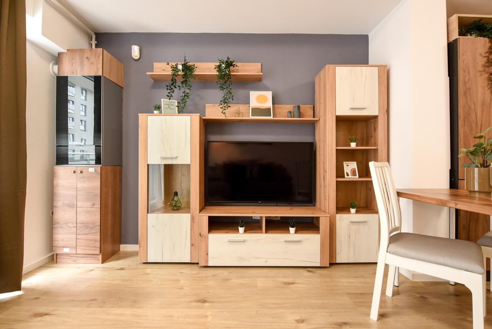 Perfect Stay: Urban Heaven In Aviatiei Business Area Bukarest Værelse billede