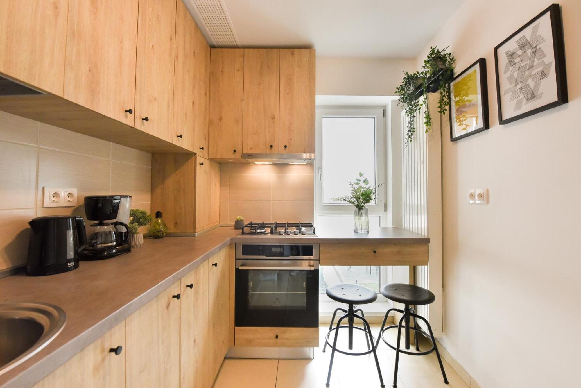 Perfect Stay: Urban Heaven In Aviatiei Business Area Bukarest Værelse billede