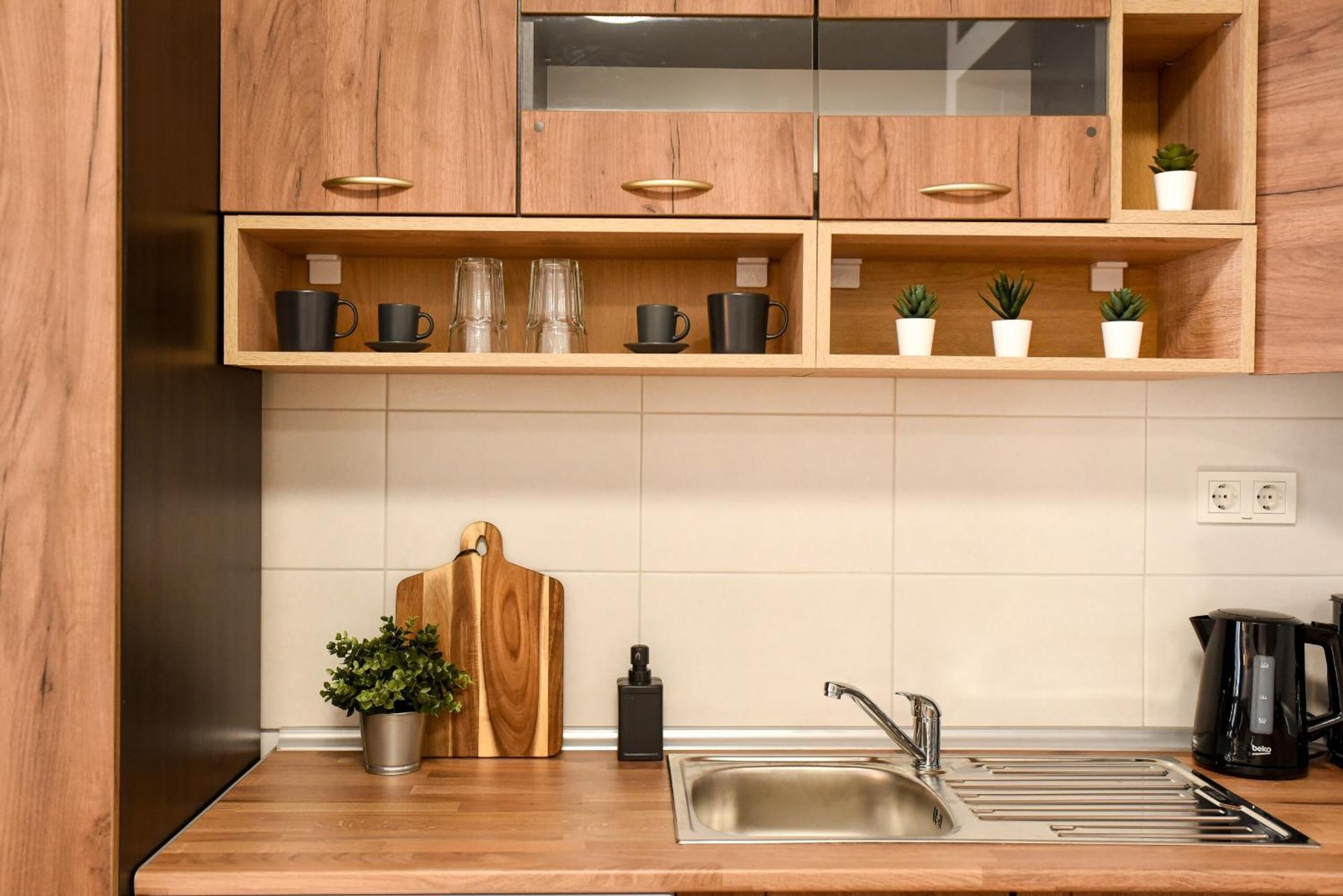 Perfect Stay: Urban Heaven In Aviatiei Business Area Bukarest Værelse billede