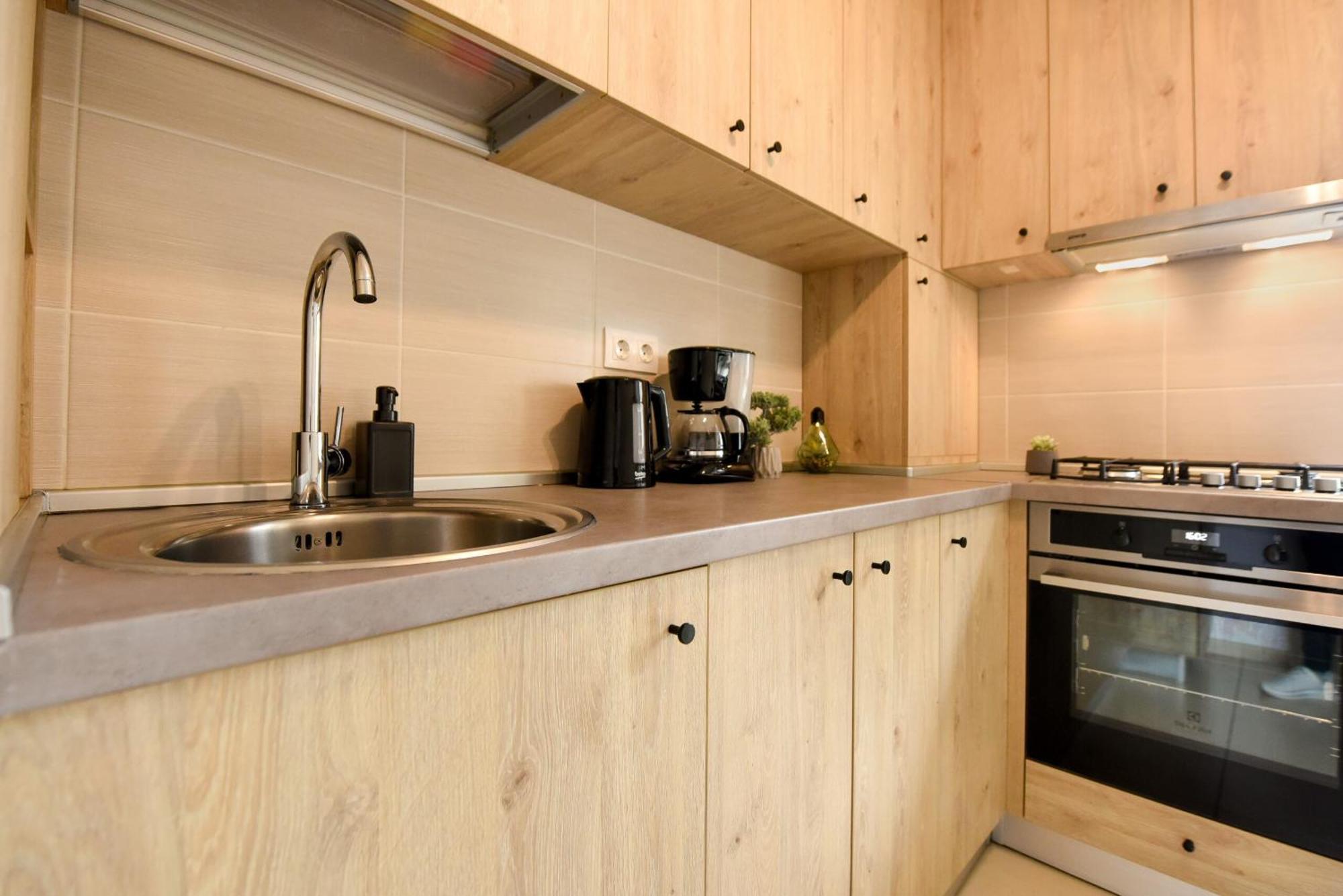 Perfect Stay: Urban Heaven In Aviatiei Business Area Bukarest Værelse billede
