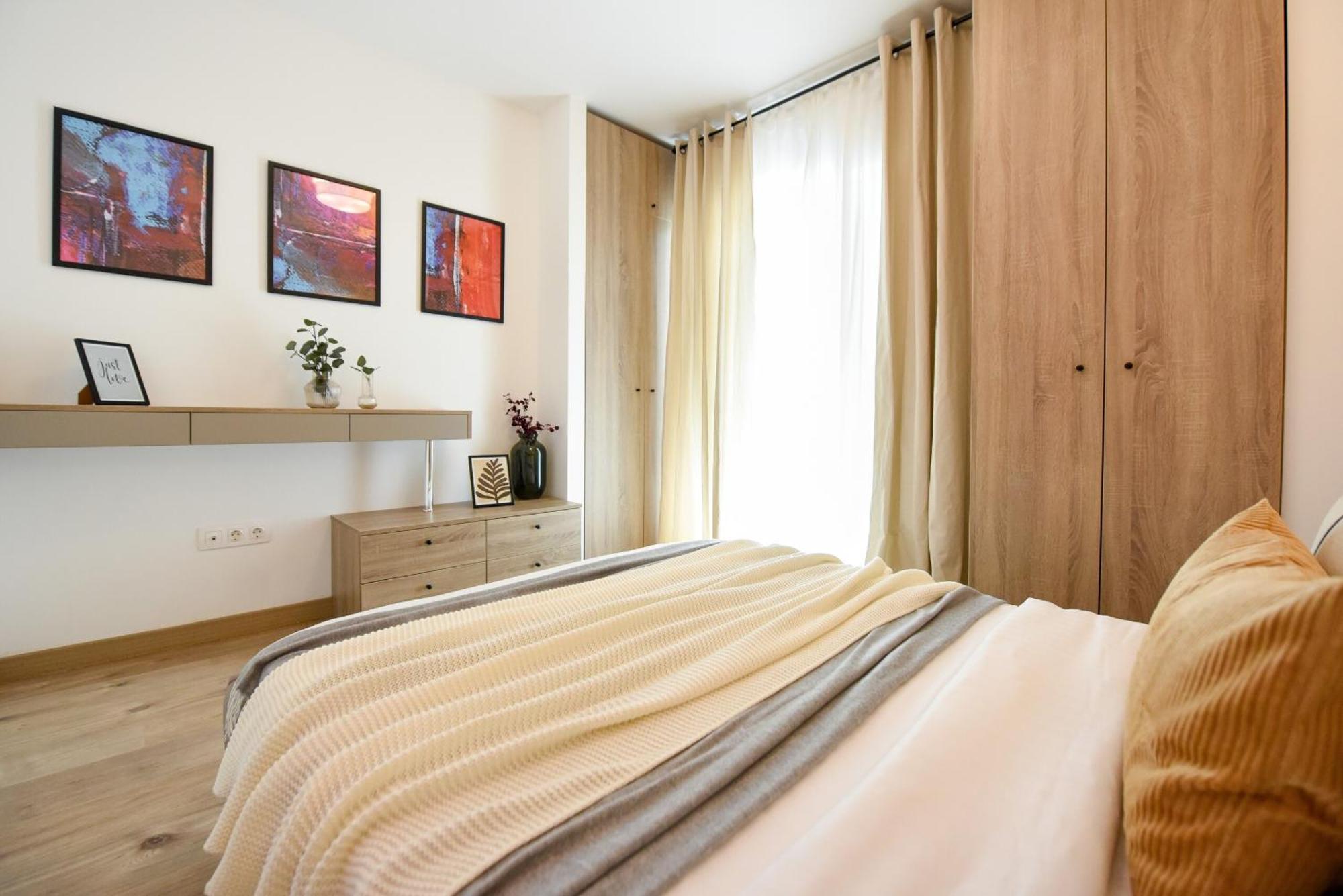Perfect Stay: Urban Heaven In Aviatiei Business Area Bukarest Værelse billede